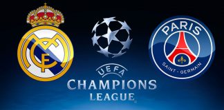 Real Madrid-Psg