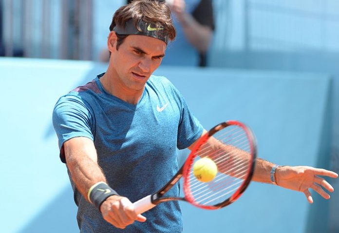 Roger Federer Federer numero uno
