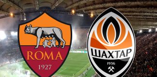 Formazioni ufficiali Roma-Shakhtar Donetsk: in campo Under, Dzeko e Perotti Roma-Shakhtar Donetsk