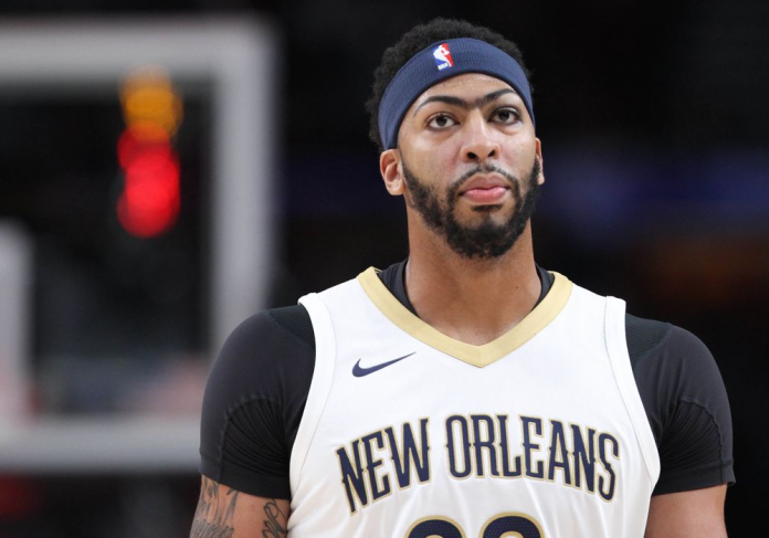 Anthony Davis sopravvalutato? La risposta arriva contro i Suns Anthony Davis sopravvalutato? La risposta arriva contro i Suns