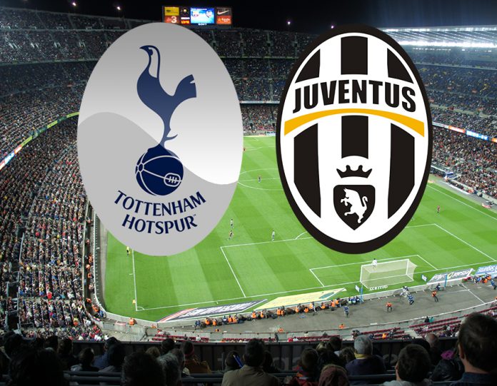 Tottenham-Juve