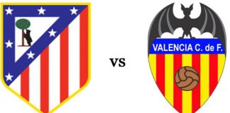formazioni Atletico Madrid-Valencia