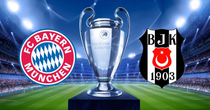 Bayern-Besiktas probabili formazioni