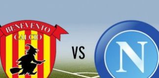 Formazioni ufficiali Benevento-Napoli, Sagna firma ma non gioca Benevento-Napoli formazioni.