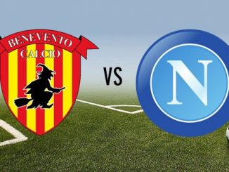Benevento-Napoli formazioni. Benevento-Napoli formazioni.