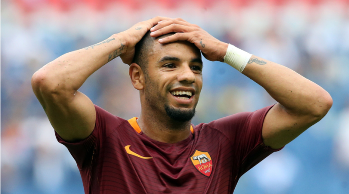 Bruno Peres ubriaco patente ritirata. Ma la brutta notizia è che continuerà a giocare per la Roma