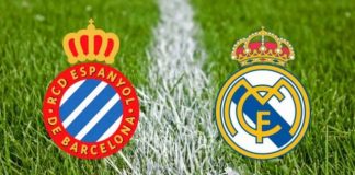 Formazioni Espanyol-Real Madrid