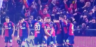 Sull’orlo del baratro? Il Genoa vince 2-0