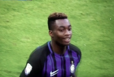 Karamoh a San Siro
