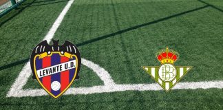 Formazioni Levante-Real Betis