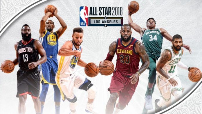 NBA All Star Game Los Angeles ospita l'evento per la sesta volta