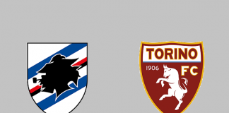 Formazioni Sampdoria-Torino