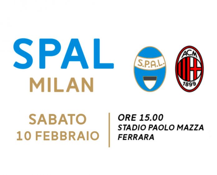Spal-Milan probabili formazioni Spal-Milan probabili formazioni