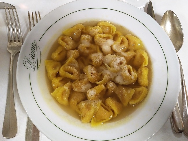 tortellini diana Una giornata all'Arcoveggio