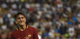 Roma in ansia, distorsione al ginocchio sinistro per Under Under infortunio Turchia