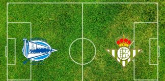 Formazioni Alaves-Real Betis
