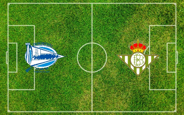 Alaves-Real Betis Formazioni Alaves-Real Betis