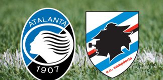 Formazioni Atalanta-Sampdoria