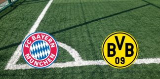 Formazioni Bayern Munich-Borussia Dortmund