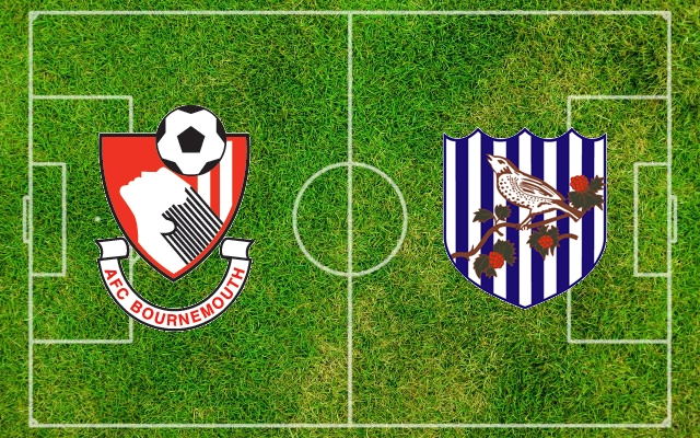 Bournemouth-West Brom Formazioni Bournemouth-West Bromwich