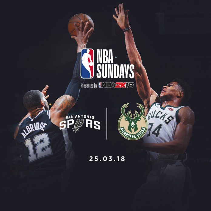 Antetokoumpo Bucks playoff