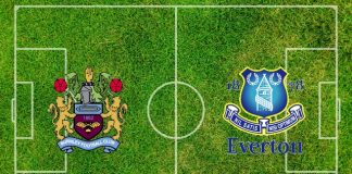 Formazioni Burnley-FC Everton