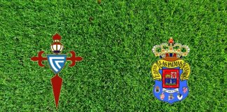 Formazioni Celta Vigo-Las Palmas