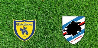Formazioni Chievo-Sampdoria