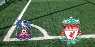 Formazioni Crystal Palace-Liverpool FC