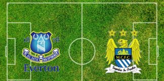 Formazioni Everton-Manchester City