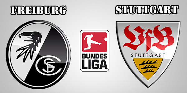 Freiburg-Stuttgart Formazioni Freiburg-Stuttgart