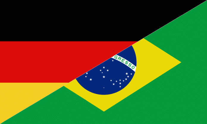 Germania-Brasile Formazioni Germania-Brasile