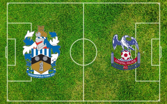 Formazioni Huddersfield-Crystal Palace