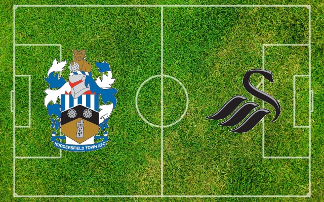 Huddersfield-Swansea Formazioni Huddersfield-Swansea