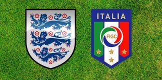 Inghilterra-Italia formazioni ufficiali, Candreva-Immobile-Insigne è il trio di attacco Inghilterra-Italia