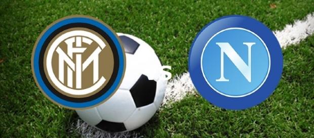 Inter-Napoli Formazioni nter-Napoli