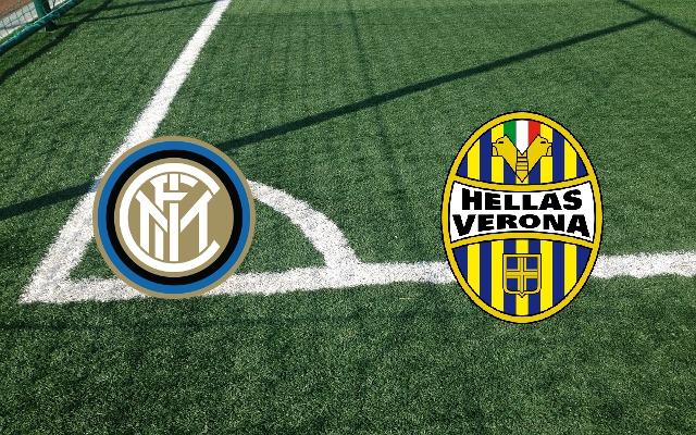 Formazioni Inter-Verona