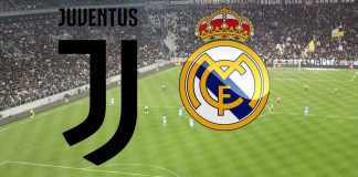 Formazioni Juventus-Real Madrid