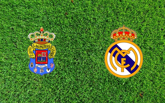 Las Palmas-Real Madrid formazioni las palmas-real madrid