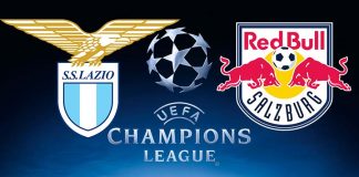 Formazioni ufficiali Lazio-Salisburgo, Luis Alberto accanto a Immobile Formazioni Lazio-Salisburgo