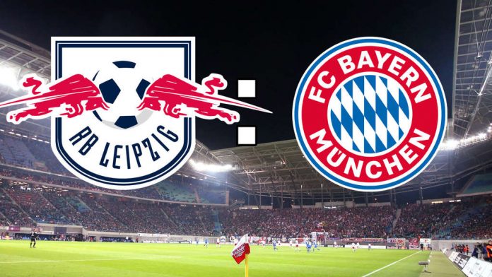 Lipsia-Bayern Formazioni RB Leipzig-Bayern Monaco