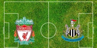 Formazioni Liverpool FC-Newcastle United