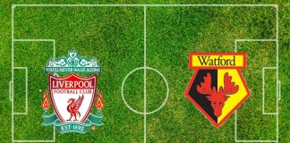 Formazioni Liverpool FC-Watford
