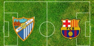 Formazioni Malaga-Barcelona