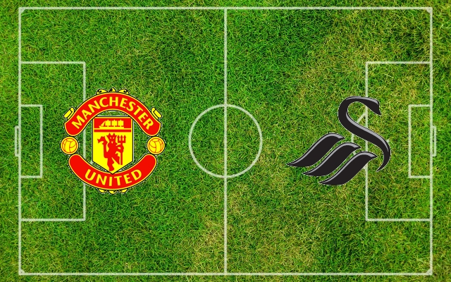 Man United-Swansea Formazioni Manchester United-Swansea
