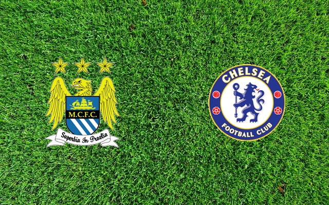 Man City-Chelsea Formazioni Man City-Chelsea
