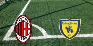 Formazioni Milan-Chievo