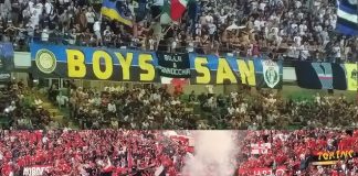 Formazioni Milan-Inter 2018