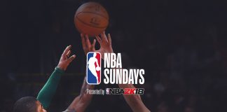 NBA Sundays Celtics Pelicans