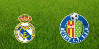 Formazioni Real Madrid-Getafe
